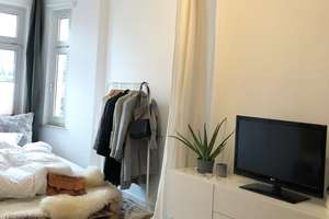 ☀️ Helle 1-Zimmer-Wohnung mit großem Balkon in beliebter Lage von Düsseldorf-Bilk – Kopernikusstraße 90, 40225 Bilk, Düsseldorf – Vorschaubild 5