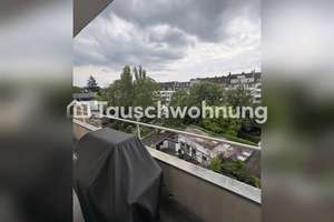 Tauschwohnung: 2-Zimmer-Flat in Düsseldorf Stadtbezirk 2 tauschen – Die vollständige Adresse der Immobilie erhältst du vom Anbieter., 40237 Flingern Nord, Düsseldorf – Vorschaubild 5