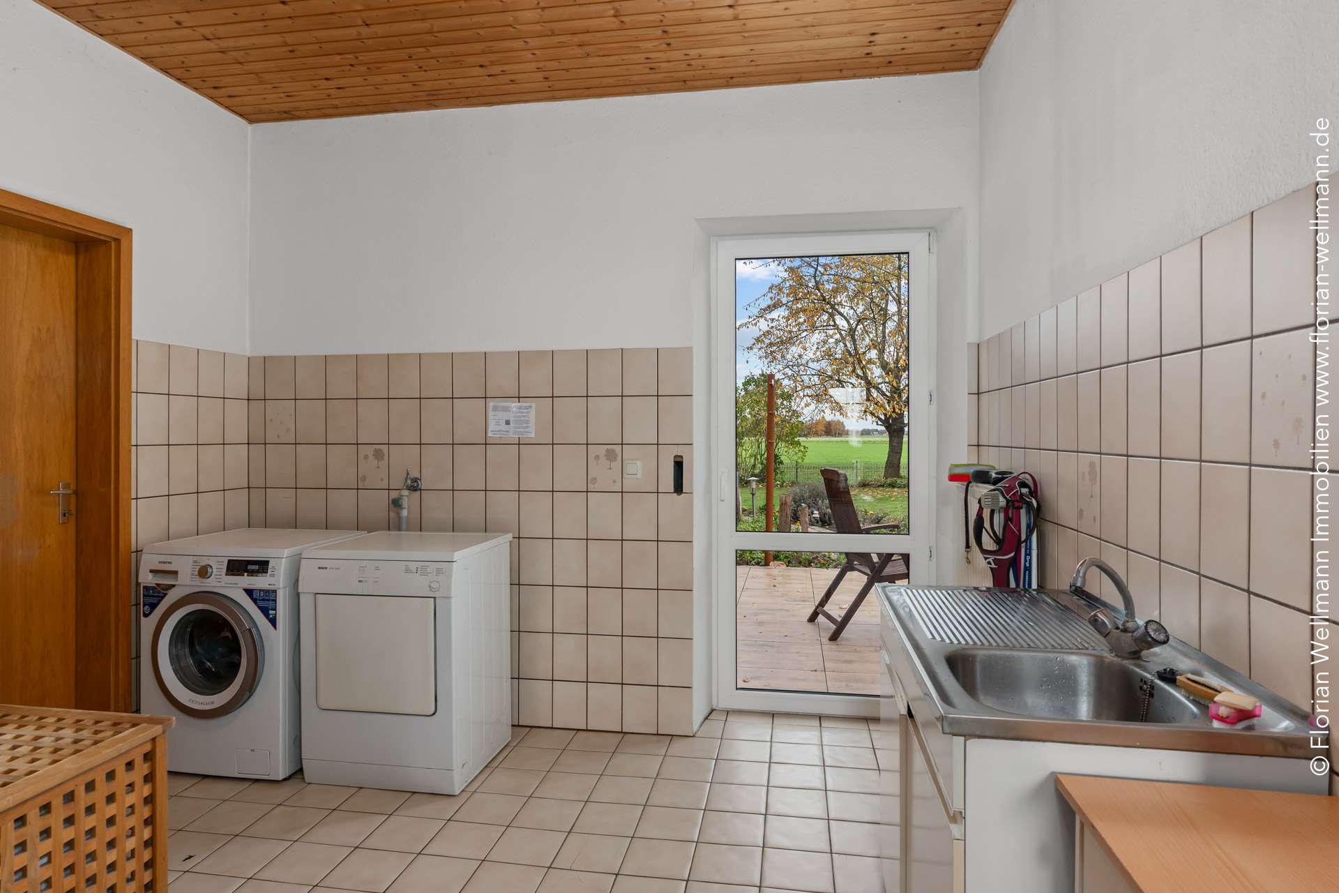 Immobilie in Twistringen - Twistringen | Attraktives Ein- bis Zweifamilienhaus mit historischem Charme und Doppelgarage auf gro - Bild 21