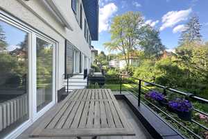 Befristet auf 3 Jahre: Familiendomizil mit großzügigem Garten und moderner Ausstattung – Berlin – Vorschaubild 13