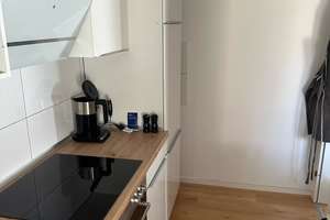 Gut geschnittene  2- Zimmer- Wohnung mit Balkon! – Auf der Reide 63a, 40468 Unterrath, Düsseldorf – Vorschaubild 6