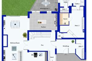 Private Estate Dortmund-Lücklemberg - Zwei Residenzen – 44229 Rombergpark-Lücklemberg, Dortmund – Vorschaubild 20