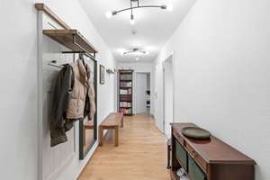 Provisionsfrei – Wohnen am Neuen Palais: Maisonettewohnung mit Westbalkon & Stellplatz – Die vollständige Adresse der Immobilie erhältst du vom Anbieter., 14469 Eiche, Potsdam – Vorschaubild 2