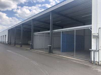 TRIWO Wittlich · Abstellplatz