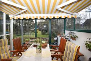 Großzügiges, stilvolles Haus auf sehr schönem Grundstück mit Wintergarten! – Die vollständige Adresse der Immobilie erhältst du vom Anbieter., 24589 Nortorf – Vorschaubild 6