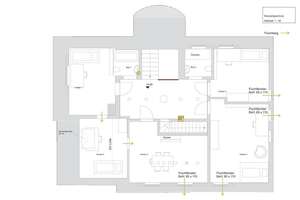 Exklusiv eingerichtetes Villenanwesen mit "Wellness-Remise" und modernem Energiekonzept! – Die vollständige Adresse der Immobilie erhältst du vom Anbieter., 1324 Bühlau/Weißer Hirsch, Dresden – Vorschaubild 21