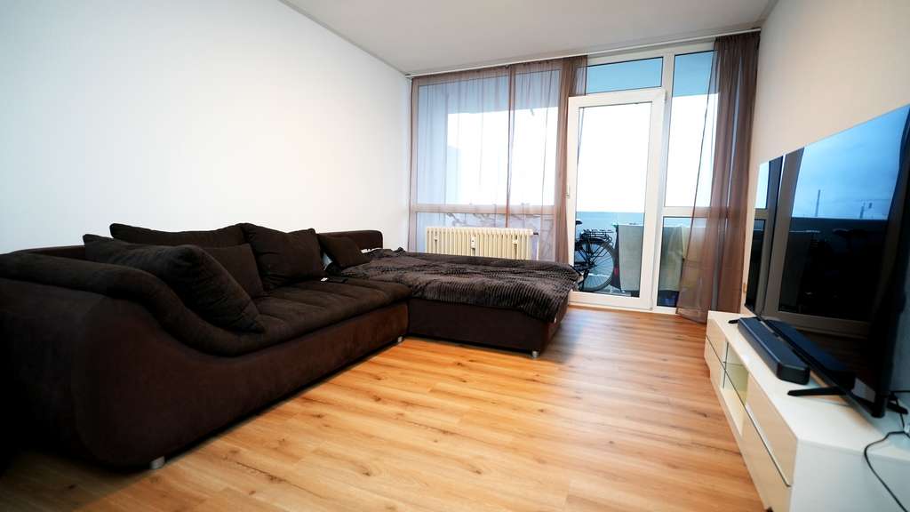 Immobilie in Dormagen - 2-Zimmer-Wohnung mit Weitblick & Loggia – ca. 6 % Rendite - Bild 0