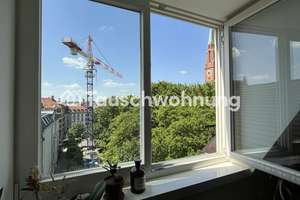 Tauschwohnung: Tausche 2-Zi-Whg. in Haidhausen gegen eine ab 2-Zi.-Whg. – Die vollständige Adresse der Immobilie erhältst du vom Anbieter., 81667 Haidhausen Nord, München – Vorschaubild 3
