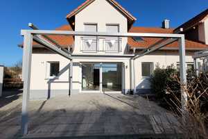 * HIER BLEIBEN KEINE WOHNWÜNSCHE OFFEN * hochwertig ausgestattete DHH mit GARTEN + GARAGE + CARPORT – Roth (Kreis) – Vorschaubild 13