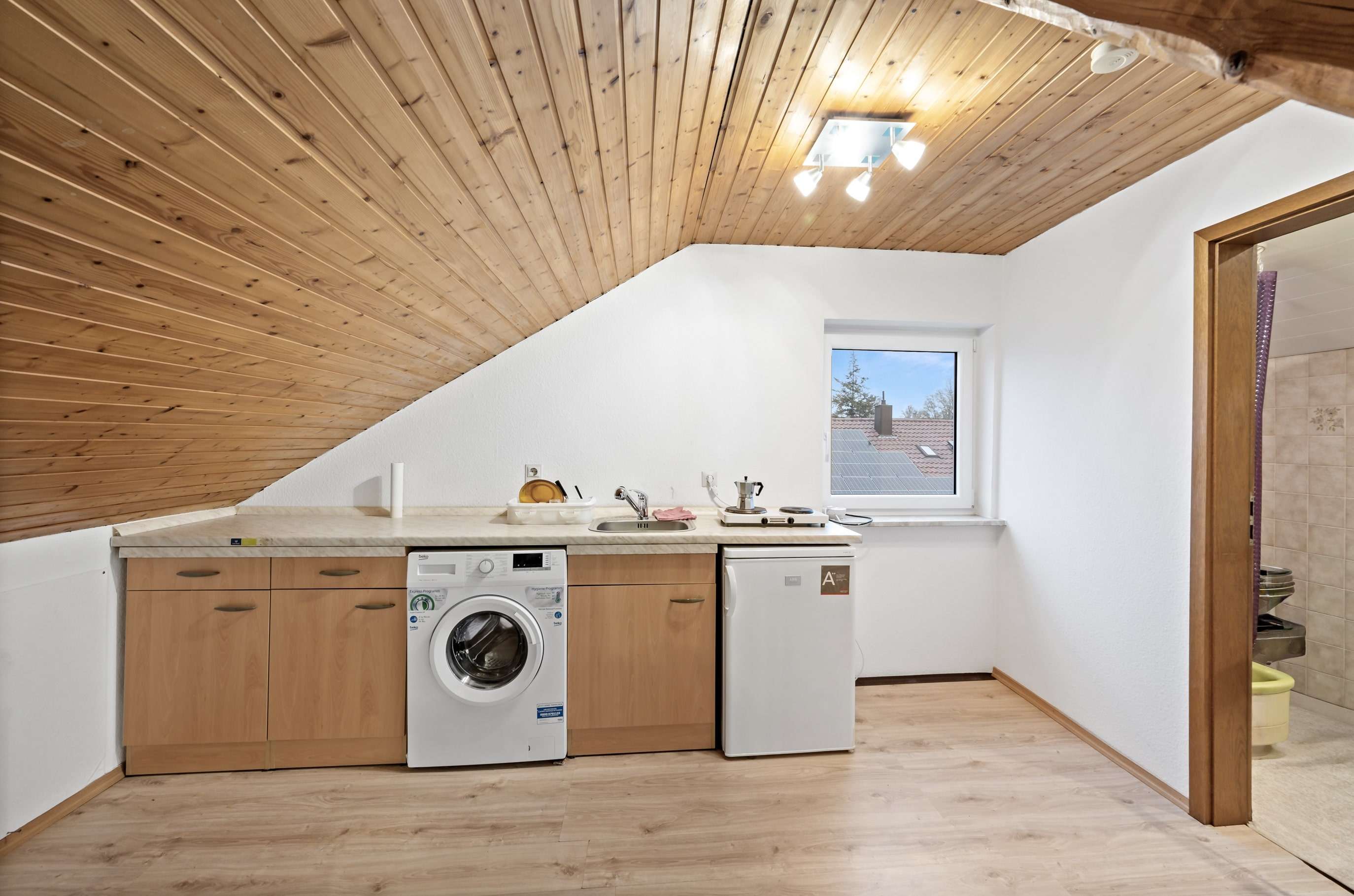 Immobilie in Hechingen - Kapitalanleger aufgepasst - 3 Zimmer Dachgeschosswohnung - Bild 5