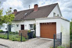 DOPPELHAUSHÄLFTE MIT GARAGE UND VIELEN MÖGLICHKEITEN   |  WEIDENAUER GIERSBERG – Die vollständige Adresse der Immobilie erhältst du vom Anbieter., 57076 Weidenau, Siegen – Vorschaubild 2