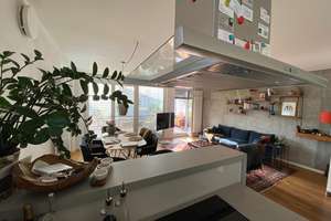 2 Zimmer-Penthouse in Augsburg    - auf 3-4 Jahre begrenzt – Max-Gutmann-Str. 9, 86159 Hochfeld, Augsburg – Vorschaubild 4