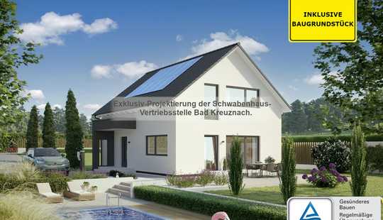 Bild von Jugenheim / individuell planbarer Neubau (mit FESTPREIS, u. verbindlicher Terminschiene)