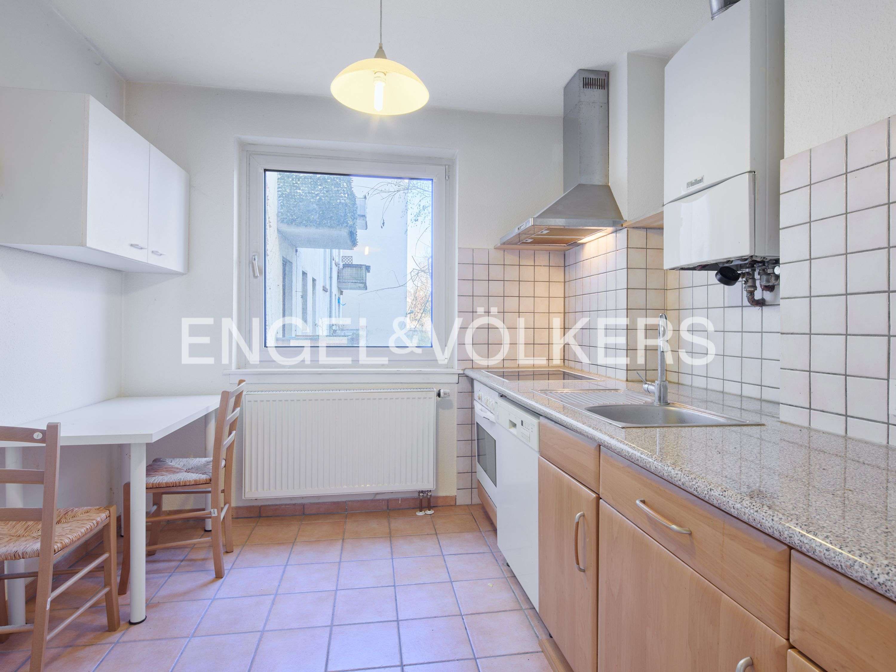 Ansprechende 2-Zimmer-Wohnung in beliebter Wohnlage in Rosenau, Main Kinzig Kreis – Bild 2