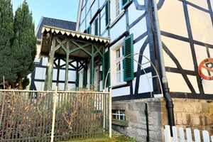 VIDEORUNDGANG: HISTORISCHES FACHWERKHAUS MIT 2 WOHNEINHEITEN !!! – Hagen – Vorschaubild 5