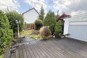 Ihr neues Zuhause: Gepflegtes RMH mit Gartenidylle und Ausbaupotenzial in Nürnberg-Weiherhaus – Die vollständige Adresse der Immobilie erhältst du vom Anbieter., 90455 Kornburg, Worzeldorf, Nürnberg – Vorschaubild 2