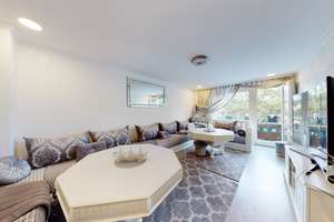 Frisch gestrichene 4-Zimmer-Wohnung mit Balkon & hervorragender Anbindung – 40589 Wersten, Düsseldorf – Vorschaubild 4