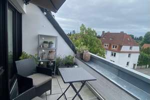 Lichtdurchflutete Dachgeschosswohnung mit großem Balkon und Aufzug in der beliebten Weststadt – Rheiner Landstraße 70, 49078 Weststadt, Osnabrück – Vorschaubild 13