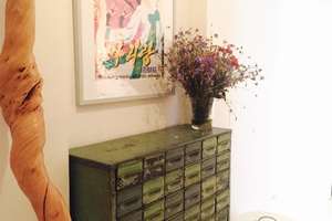 Helle möblierte Designerwohnung im Winsviertel / Prenzlauer Berg – Winsstraße 25, 10405 Prenzlauer Berg, Berlin – Vorschaubild 9