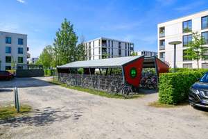 AKTION! Möbliertes Apartment: all-inclusive Miete | Bigger Bude – Jochen-Klepper-Straße 1-7, 14469 Bornstedt, Potsdam – Vorschaubild 7