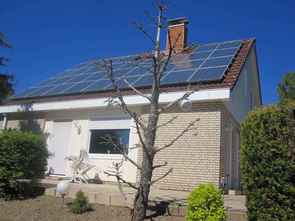 Gartenansicht