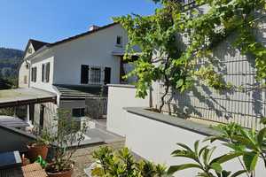 Kleines Einfamilienhaus mit Wohlfühlcharakter, dazu Garage und Garten in ruhiger Lage von Lomersheim – Enzkreis – Vorschaubild 5