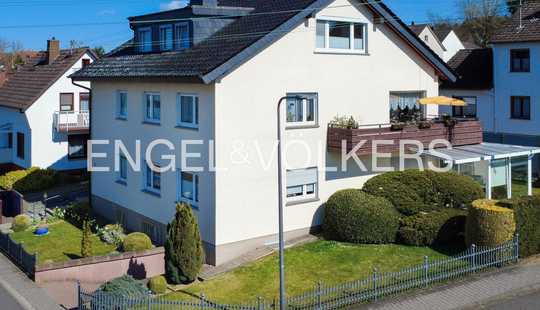 Bild von Gepflegtes 3-Familienhaus in begehrter Wohnlage von Taunusstein-Wehen