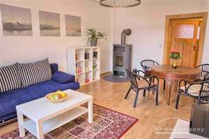 202113L HomeCompany Dresden Möbliert/Furnished 3-Zimmer Wohnung in Dresden-Friedrichstadt max. 4 ... – Die vollständige Adresse der Immobilie erhältst du vom Anbieter., 1159 Friedrichstadt, Dresden – Vorschaubild 2