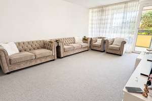 Großzügige und gepflegte 4-Zimmer-Wohnung mit Balkon & Garage in Heidelberg-Emmertsgrund