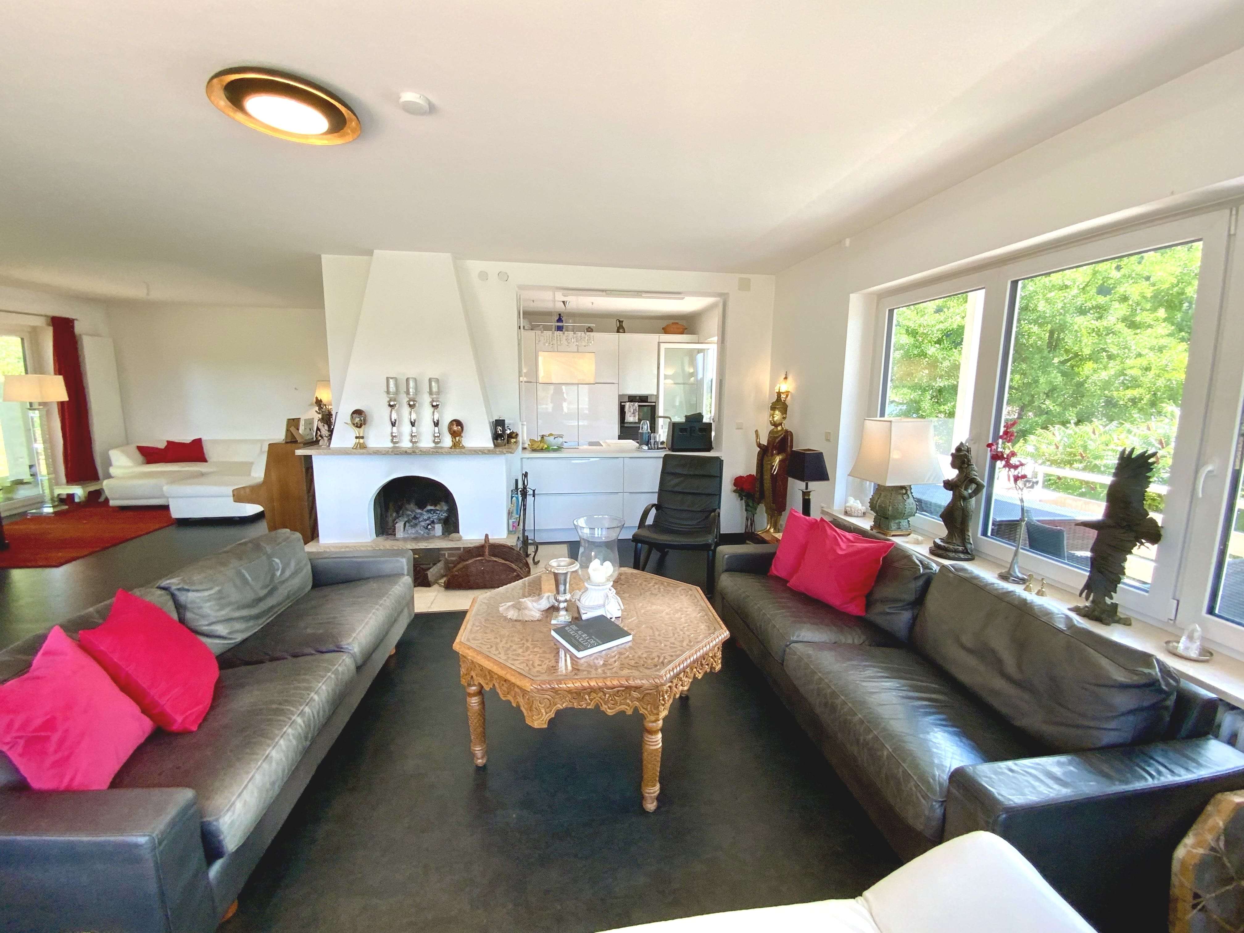 Immobilie in Achberg - Großzügiges Haus mit Alpenblick in Südhanglage - Bild 6