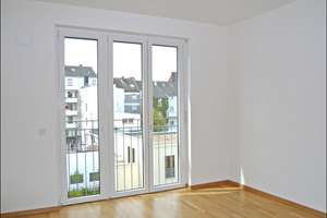 "Le Flair" in Düsseldorf-Pempelfort, schicke 3-Raum-Wohnung mit Parkett und 16,7 m² Ost-Loggia. – Marc-Chagall-Str. 12, 40477 Pempelfort, Düsseldorf – Vorschaubild 11