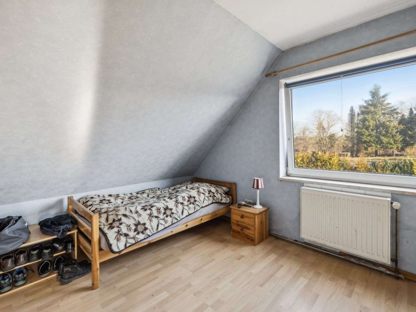 Immobilie in Barnstedt - Familienfreundliches Einfamilienhaus mit 4 Zimmern in Melbeck - Bild 3