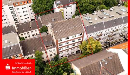 Bild von Zwei Wohnhäuser im Herzen von St. Pauli – Kapitalanlage mit Charakter und Zukunftspotenzial