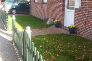 Gepflegte Haushälfte mit Garten, Garage & Terrasse ab sofort – Hafenstraße 72, 25718 Friedrichskoog – Vorschaubild 2