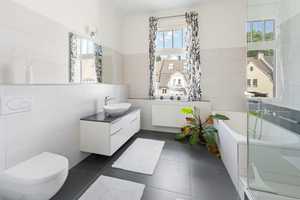 Traumhafte 2 / 3 Zimmer-Wohnung 100 qm in Düsseldorf-Oberkassel – Düsseldorf – Vorschaubild 9