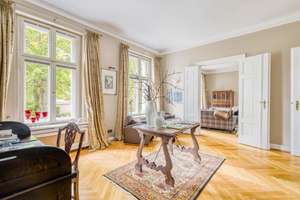 Herrschaftliche Residenz für höchste Wohnansprüche – Die vollständige Adresse der Immobilie erhältst du vom Anbieter., 12207 Lichterfelde, Berlin – Vorschaubild 2