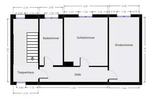 Lichtdurchflutetes Hinterhaus - Erstbezug nach Kernsanierung – 66954 Pirmasens, Pirmasens – Vorschaubild 19