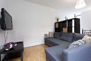 Wohnung zur Miete – Die vollständige Adresse der Immobilie erhältst du vom Anbieter., 10787 Tiergarten, Berlin – Vorschaubild 1