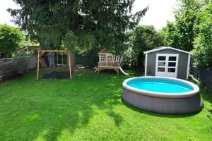 Modernes Einfamilienhaus mit Garten im beliebten Obermenzing – Die vollständige Adresse der Immobilie erhältst du vom Anbieter., 81245 Obermenzing, München – Vorschaubild 3