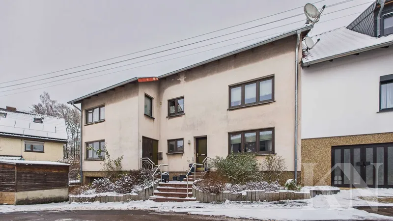 Ein-Zweifamilienhaus mit Einliegerwohnung, Stadtverband Saarbrücken Kreis – Bild 3