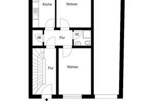 Krefeld - Zentrum, gepflegtes und solides Mehrfamilienhaus zzgl. Garagen u. Stellplätze – Die vollständige Adresse der Immobilie erhältst du vom Anbieter., 47798 Stadtmitte, Krefeld – Vorschaubild 13