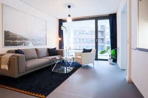  Tolle 3-Zi.-Wohnung mit idealem Grundriss - Smart Home-Features inklusive – George-Stephenson-Straße 12, 10557 Moabit, Berlin – Vorschaubild 2