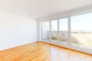 Moderne 2-Zimmer-Penthousewohnung mit Dachterrasse! – Dresdner Straße 9A, 4103 Zentrum-Ost, Leipzig – Vorschaubild 7