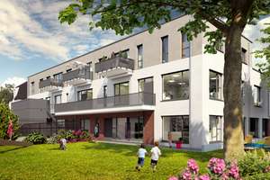 3- Zimmer Neubauwohnung Eilendorf mit Dachterrasse – Die vollständige Adresse der Immobilie erhältst du vom Anbieter., 52080 Eilendorf, Aachen – Vorschaubild 11