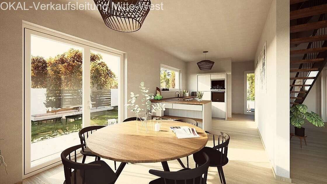 Immobilie in Derschen - Herbstzauber Aktionshaus von  Okal-Haus in Derschen - Landkreis Altenkirchen - Bild 0