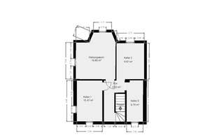 Klassisches Ein-/Zweifamilienhaus mit ansprechendem Gartengrundstück und Garage – Die vollständige Adresse der Immobilie erhältst du vom Anbieter., 63814 Mainaschaff – Vorschaubild 13