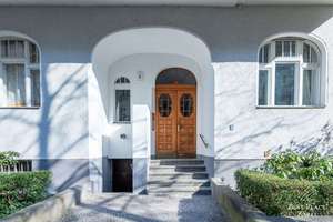 Stilvoll sanierter Altbau nahe Kurfürstendamm – Großzügiges Wohnen auf höchstem Niveau – Hektorstraße 2, 10711 Halensee, Berlin – Vorschaubild 3