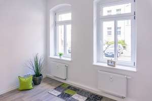 3-Zimmer, Wohnküche und Balkon – Körnerstr. 16, 9130 Sonnenberg, Chemnitz – Vorschaubild 3