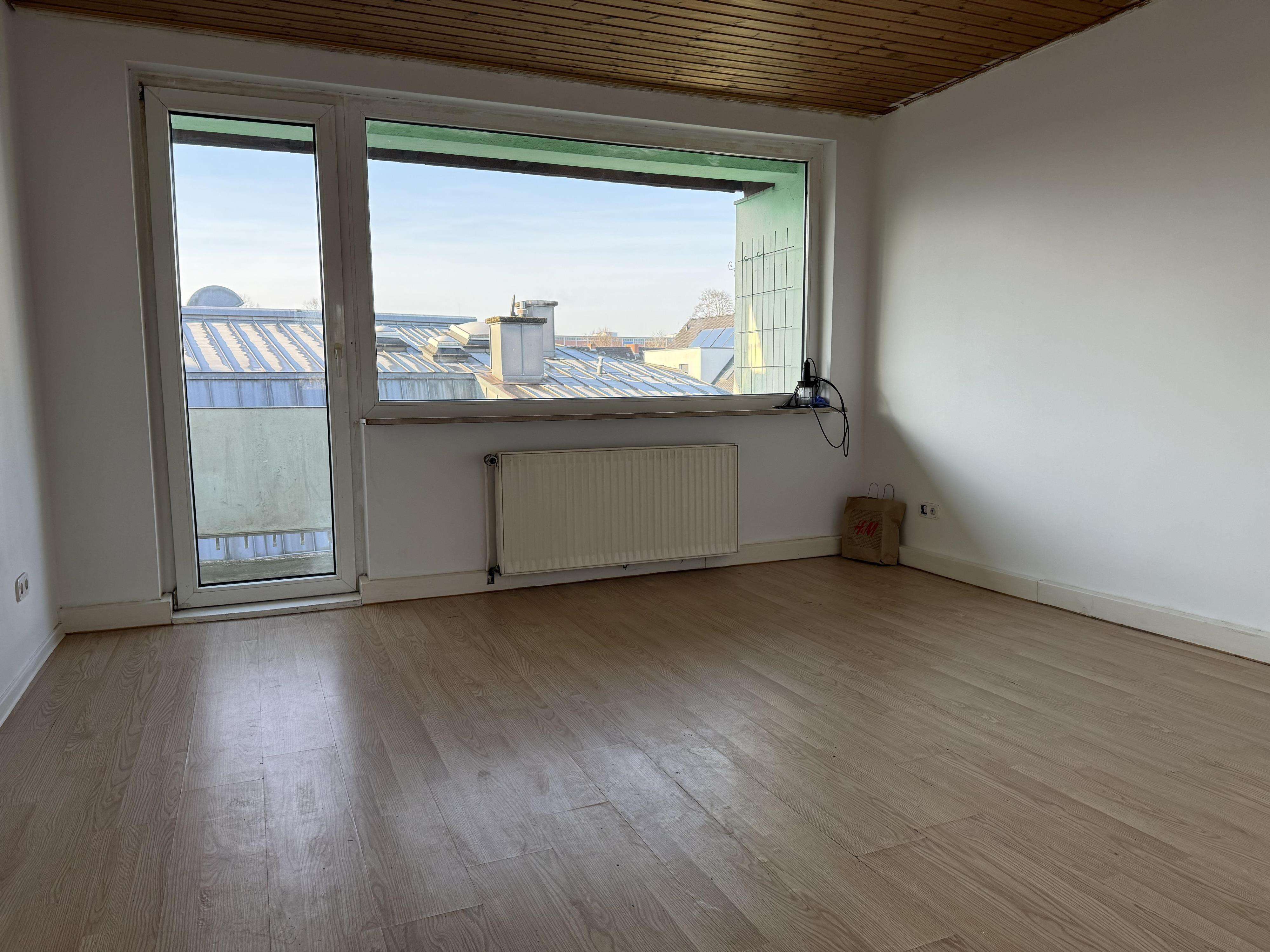 Bremen-Walle: 3-Zi-ETW im 2.OG mit Balkon nahe der Überseestadt, Bremen – Bild 4