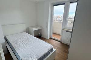 Charmantes und möbliertes WG-Zimmer in Ramersdorf-Perlach – Modernes Wohnen in Toplage!! – Friedrich-Engels-Bogen 10, 81735 Neuperlach, München – Vorschaubild 5